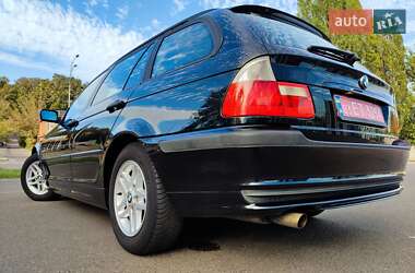 Универсал BMW 3 Series 2005 в Киеве