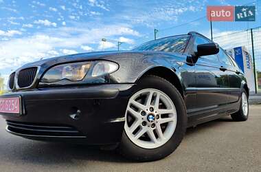 Универсал BMW 3 Series 2005 в Киеве