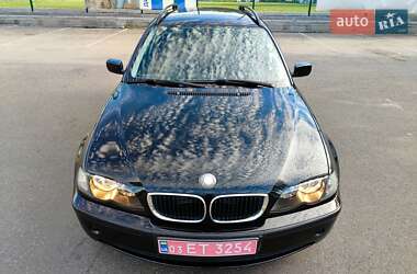 Универсал BMW 3 Series 2005 в Киеве