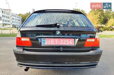 Универсал BMW 3 Series 2005 в Киеве