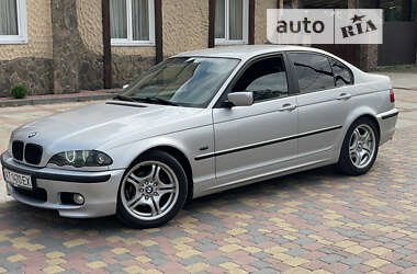 Седан BMW 3 Series 1998 в Ивано-Франковске