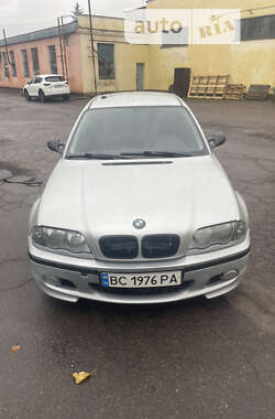 Седан BMW 3 Series 1998 в Рівному