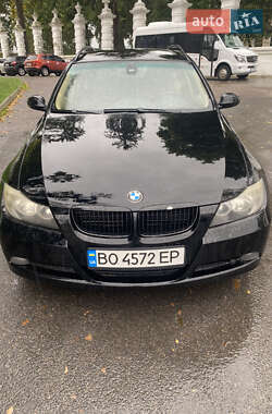 BMW 3 Series 2008