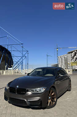 BMW 3 Series 2012