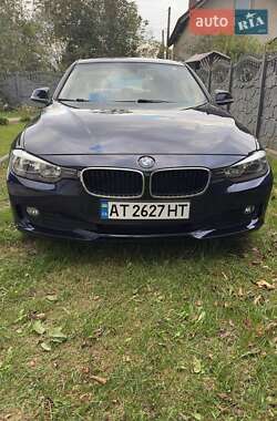 BMW 3 Series 2013