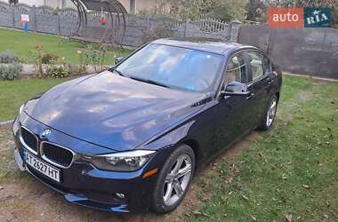 Седан BMW 3 Series 2013 в Богородчанах