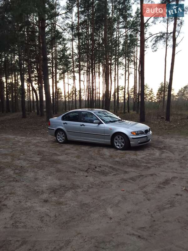 Седан BMW 3 Series 2002 в Заречном фото 2 Седан BMW 3 Series 2002 в Заречном