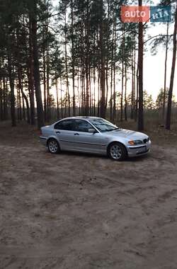 Седан BMW 3 Series 2002 в 