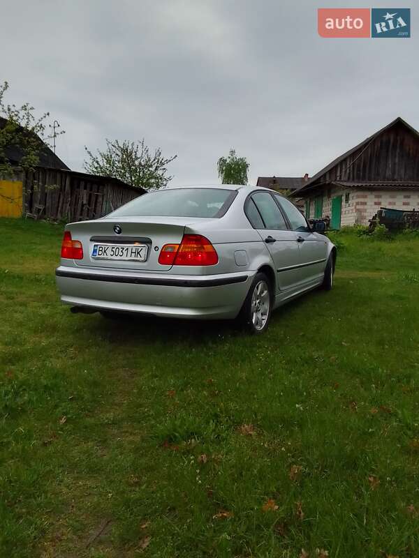 Седан BMW 3 Series 2002 в Заречном фото 33 Седан BMW 3 Series 2002 в Заречном