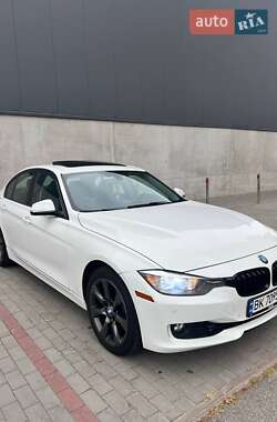 BMW 3 Series 2015 BMW 3 Series 2015