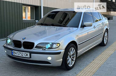 Седан BMW 3 Series 2004 в Миколаєві