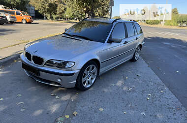 Универсал BMW 3 Series 2003 в Золотоноше