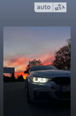 BMW 3 Series 2012