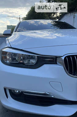 Седан BMW 3 Series 2012 в Одесі