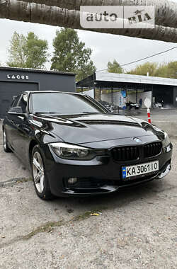 Седан BMW 3 Series 2012 в Киеве