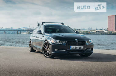 Универсал BMW 3 Series 2012 в Киеве