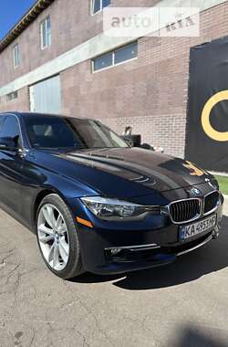 Седан BMW 3 Series 2013 в Києві