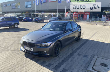 BMW 3 Series 2016 BMW 3 Series 2016