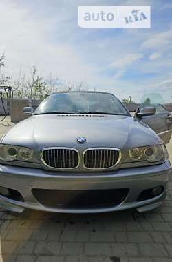 Кабріолет BMW 3 Series 2005 в Чернівцях