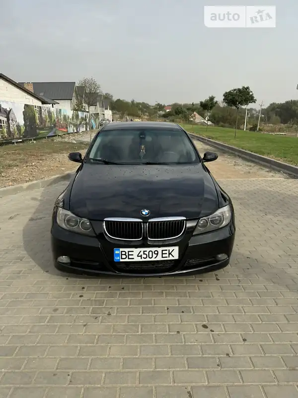 BMW 3 Series 2006