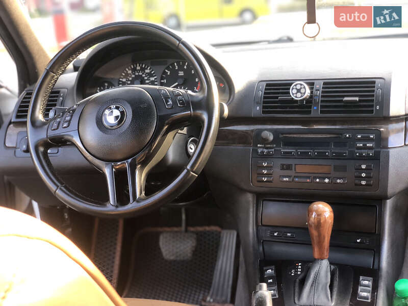 Седан BMW 3 Series 2001 в Киеве фото 11 Седан BMW 3 Series 2001 в Киеве