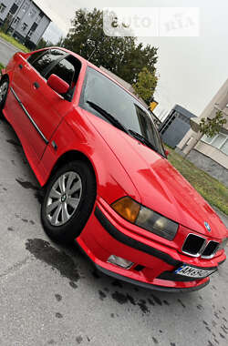 Седан BMW 3 Series 1992 в Житомирі