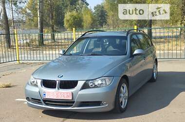 Універсал BMW 3 Series 2007 в Харкові