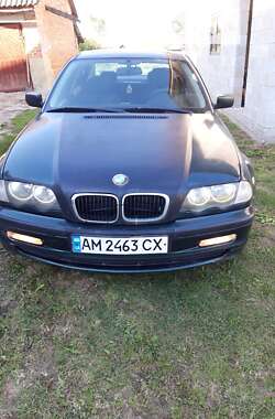 Седан BMW 3 Series 1998 в Здолбуніві