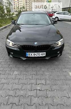 Універсал BMW 3 Series 2014 в Хмельницькому