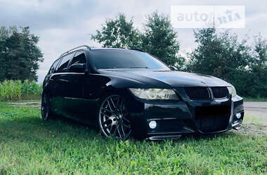 Универсал BMW 3 Series 2008 в Киеве