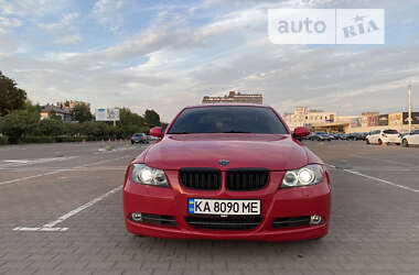 Седан BMW 3 Series 2006 в Житомирі