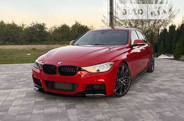 Седан BMW 3 Series 2013 в Одесі