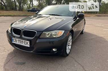 Седан BMW 3 Series 2011 в Чернігові