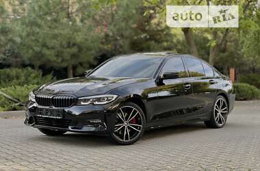 Седан BMW 3 Series 2020 в Одесі