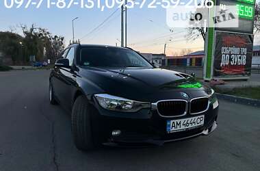 Універсал BMW 3 Series 2014 в Чернігові