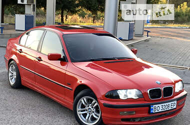 Седан BMW 3 Series 1998 в Збараже