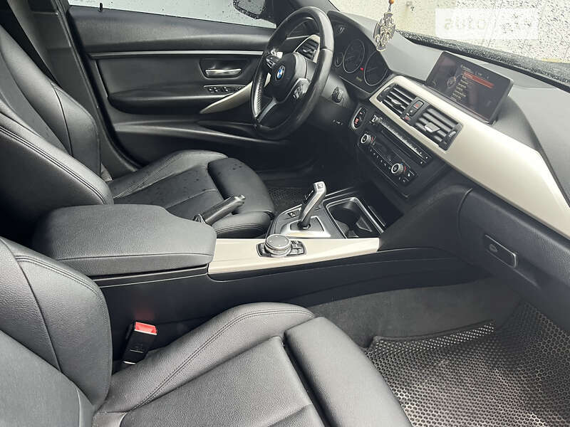 Седан BMW 3 Series 2015 в Хмельницком фото 25 Седан BMW 3 Series 2015 в Хмельницком
