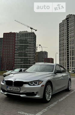 Седан BMW 3 Series 2012 в Києві