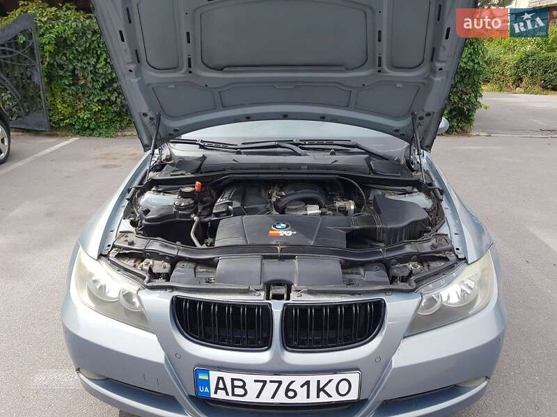 Универсал BMW 3 Series 2006 в Виннице фото 9 Универсал BMW 3 Series 2006 в Виннице