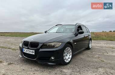 BMW 3 Series 2008