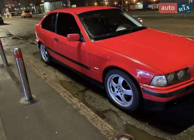 Купе BMW 3 Series 1999 в Гайсину
