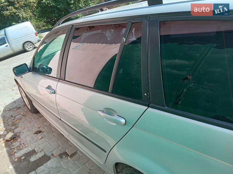 Універсал BMW 3 Series 2002 в Кам'янець-Подільському