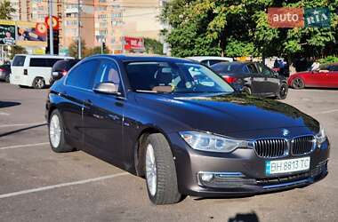 BMW 3 Series 2014