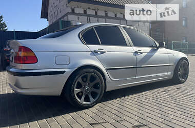 Седан BMW 3 Series 2004 в Нежине