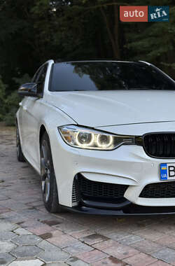 Седан BMW 3 Series 2014 в 