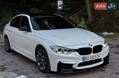 BMW 3 Series 2014 BMW 3 Series 2014
