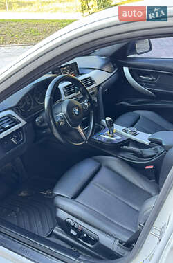 Седан BMW 3 Series 2014 в 