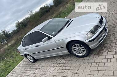 Седан BMW 3 Series 1998 в Ивано-Франковске