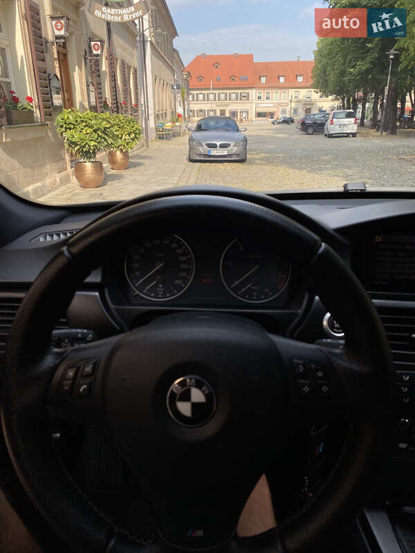 Универсал BMW 3 Series 2008 в Киеве фото 22 Универсал BMW 3 Series 2008 в Киеве