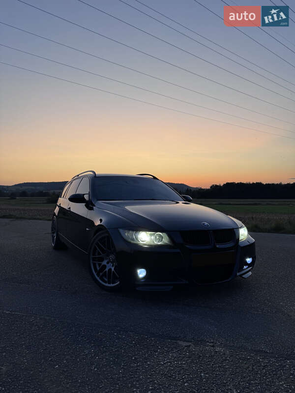 Универсал BMW 3 Series 2008 в Киеве фото 17 Универсал BMW 3 Series 2008 в Киеве